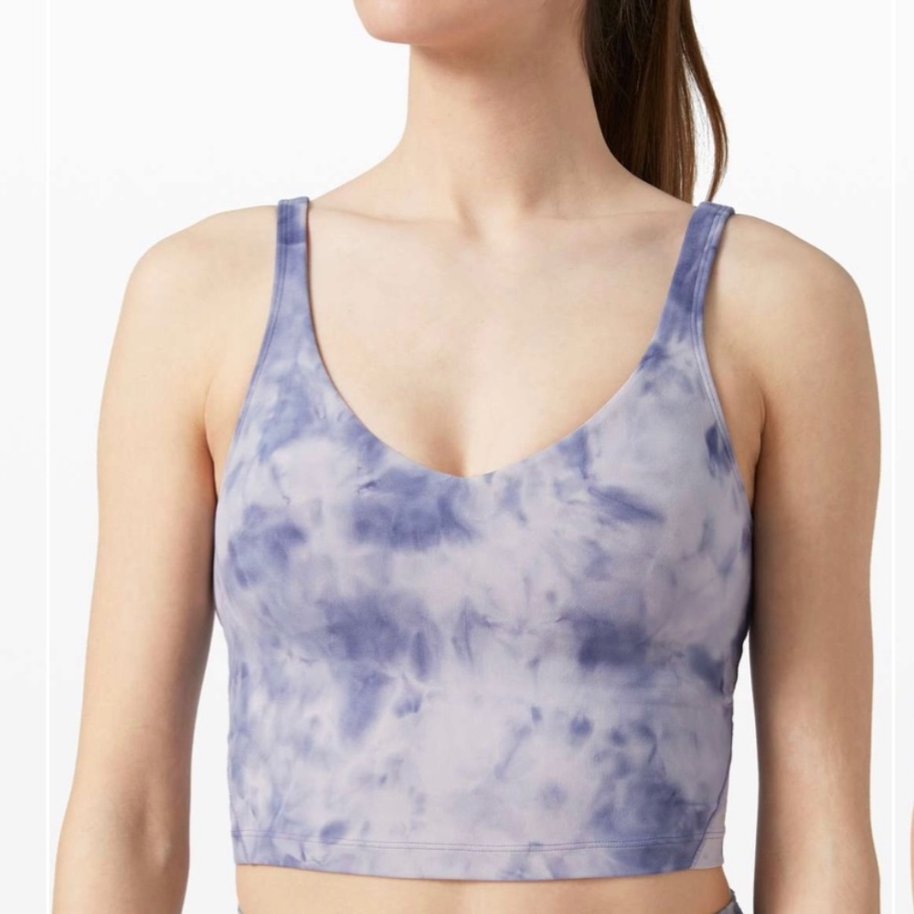 Lululemon Align Tank - Diamond Dye